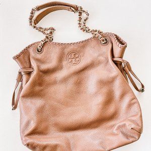Tory Burch Marion Chain Slouchy Tote
